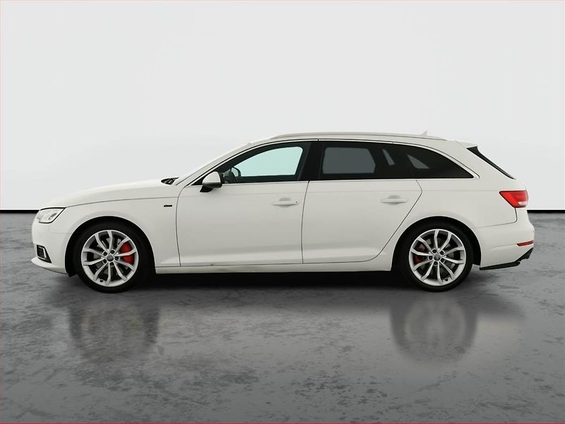 Audi A4 (2016) S-Line 3.0 TDI, 4X4, Automat - fotka 3 z 21