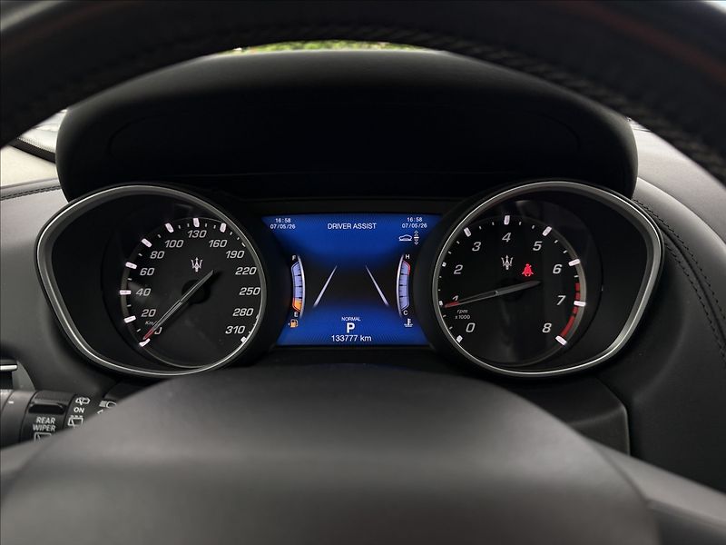 Maserati Levante 3.0V6 SQ4 - fotka 16 z 35