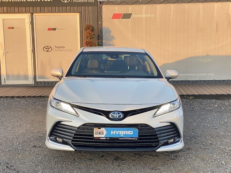 Toyota Camry 2.5HSD, ČR, Executive, záruka - fotka 3 z 30