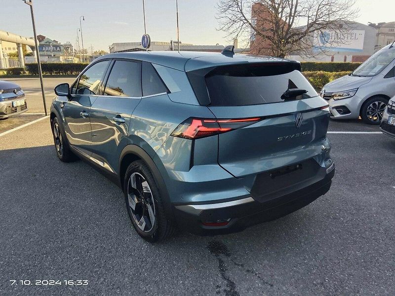 Renault Symbioz (2025) techno mild hybrid 140 - fotka 5 z 11