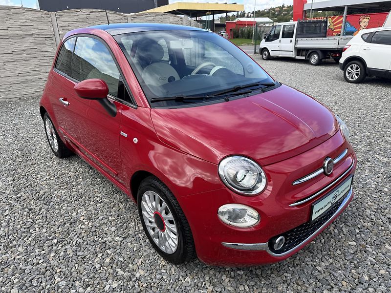Fiat 500 1.2i 69PS SERVIS PANORAMA 84KM - fotka 9 z 149