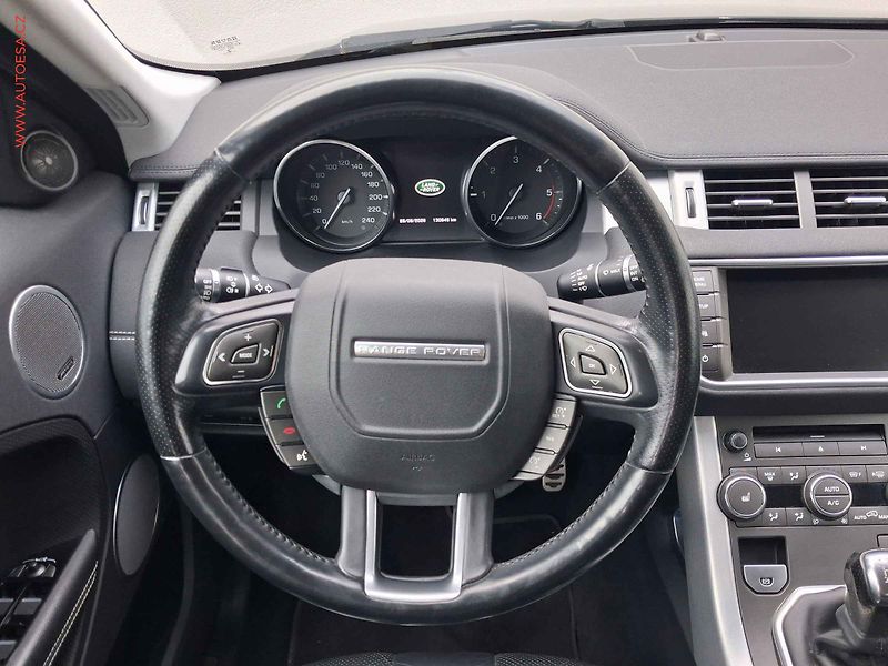 Land Rover Range Rover Evoque (2014) 2.2 SD4 4X4, Dynamic - fotka 11 z 18
