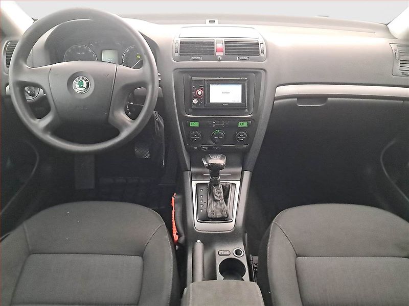 Škoda Octavia (2007) 2.0 TDI, Automat, po STK - fotka 8 z 16