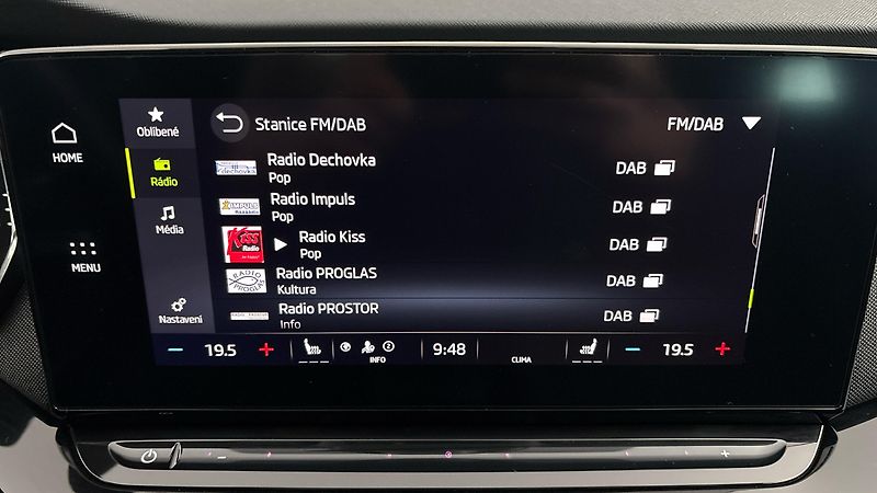 Škoda Octavia 1.5 TSI Style Combi - fotka 11 z 26