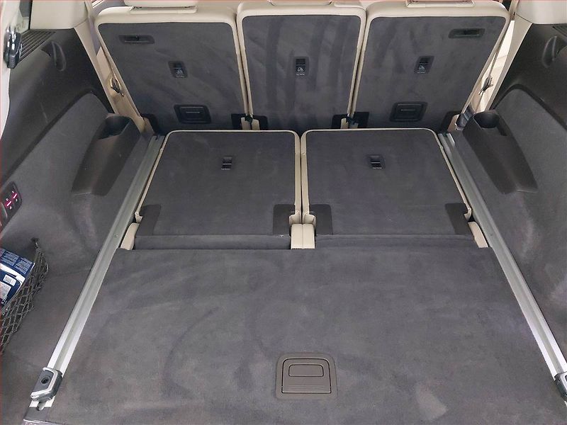 Audi Q7 (2016) 3.0 TDI, 4X4, Automat, 7 míst - fotka 14 z 19