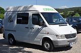 Mercedes-Benz Sprinter 212D 2.9 90kW OBYTNÁ VESTAVBA - náhled 1