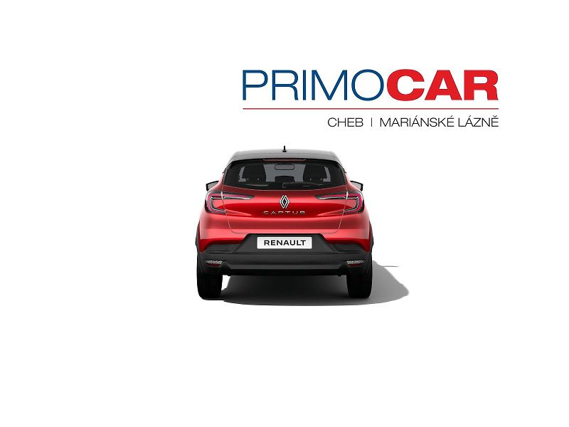 Renault Captur (2026) Techno Eco-G 120 - fotka 6 z 8