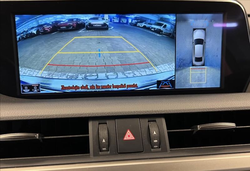Lexus ES 300h 300H 2,5 HEV LUXURY / ZÁRUKA - fotka 21 z 23