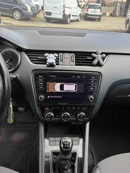 Škoda Octavia (2018) - fotka 8 z 14