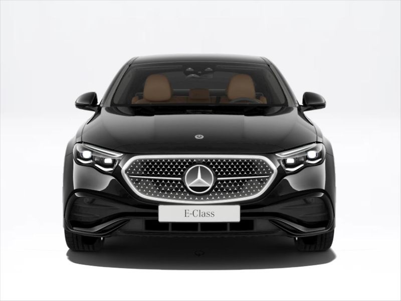 Mercedes-Benz Třídy E (2026) 2.0 E 220 d 4MATIC - fotka 2 z 9