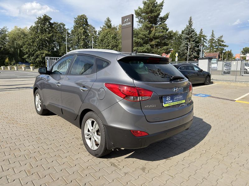 Hyundai ix35 1.7CRDI-85KW,4x KOLA NA ZIMU - fotka 5 z 21