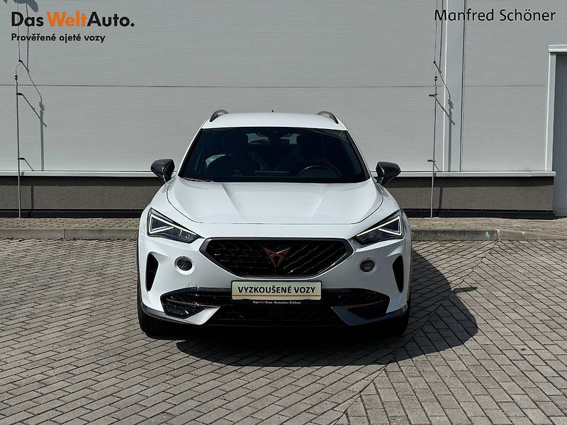 Cupra Formentor (2022) 1.5 TSI 110 kW DSG - fotka 3 z 23