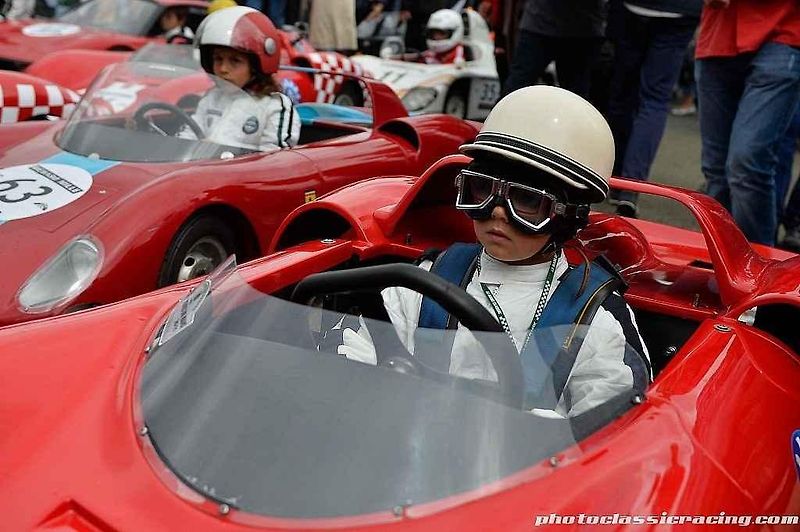Le Mans Classic.