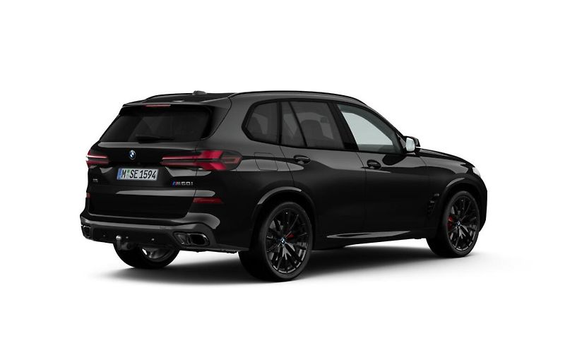 BMW X5 M60i - fotka 2 z 4