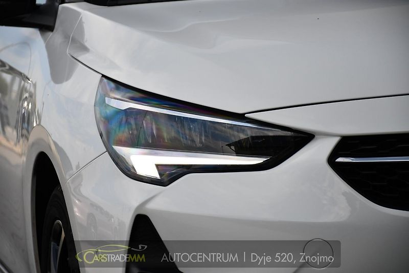 Opel Corsa 1.2T 96kW GS-LINE AUTOMAT - fotka 34 z 35