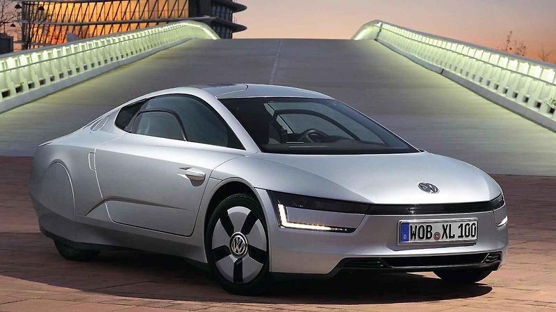 Volkswagen XL1 - tento kus je na prodej