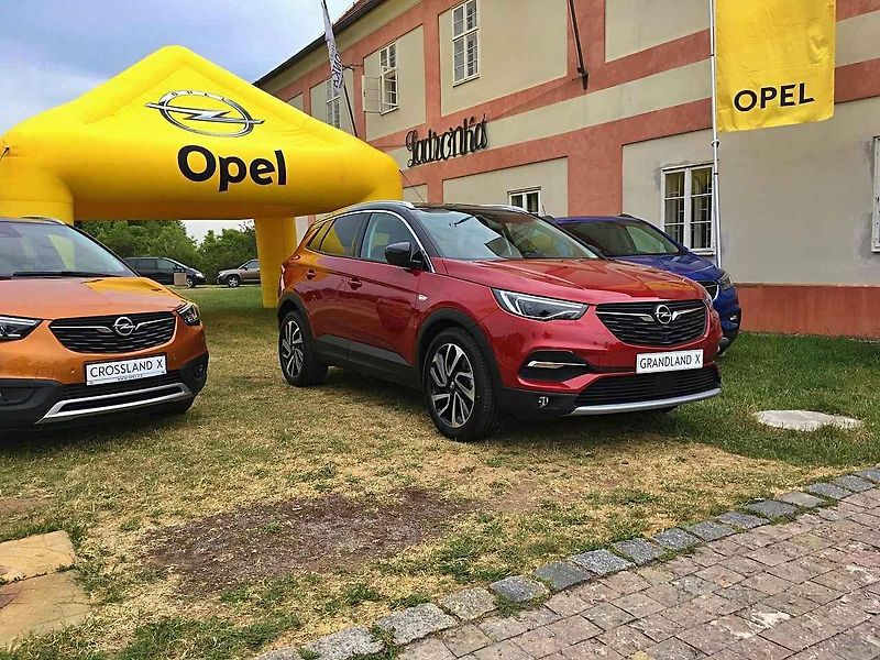 Opel Grandland X.