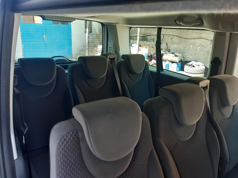 Fiat Scudo 2.0 JTD MULTIJET LONG 9míst - fotka 19 z 24