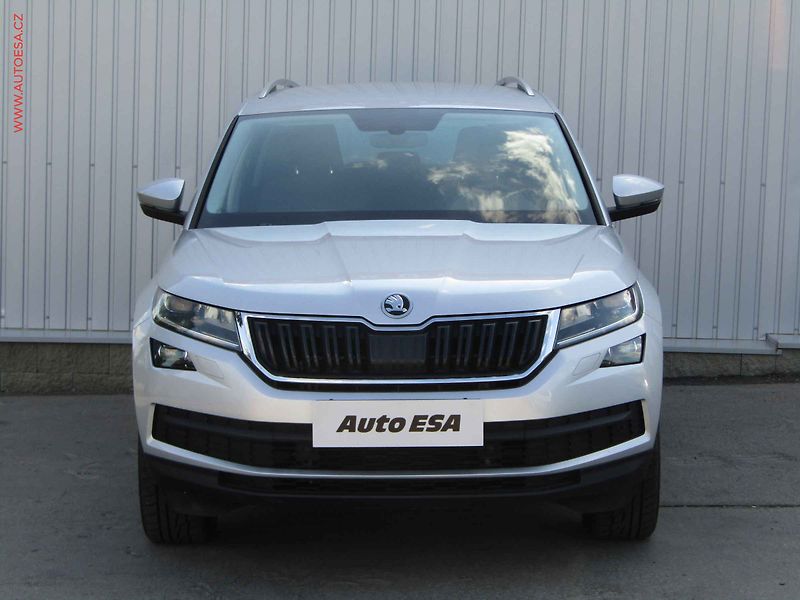 Škoda Kodiaq (2020) 2.0 TDi 4x4, ČR, Style, DSG - fotka 2 z 22