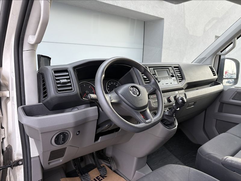 Volkswagen Crafter 2,0 103 kw 4x4 - fotka 12 z 22