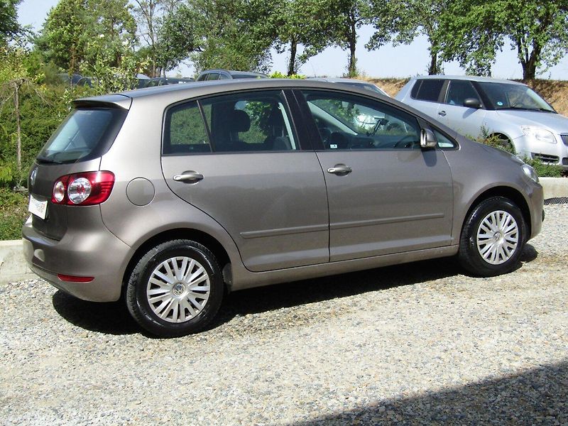Volkswagen Golf Plus (2010) 1.4 16V 59kW - fotka 10 z 37