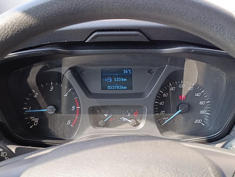 Ford Transit 2.0TDCI SKLÁPĚČ  - fotka 14 z 19