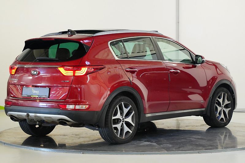 Kia Sportage - fotka 2 z 30