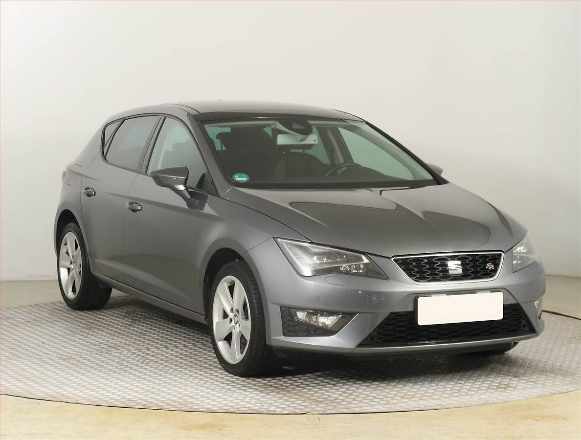 Seat Leon 2.0 TDI, Navi, Tempomat