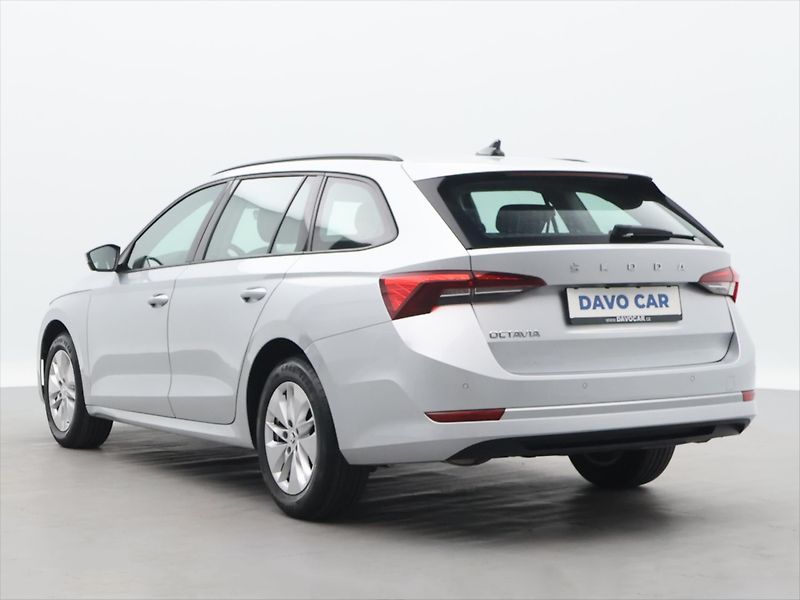 Škoda Octavia 2.0 TDI Ambition CZ 1.Maj. DPH - fotka 5 z 37
