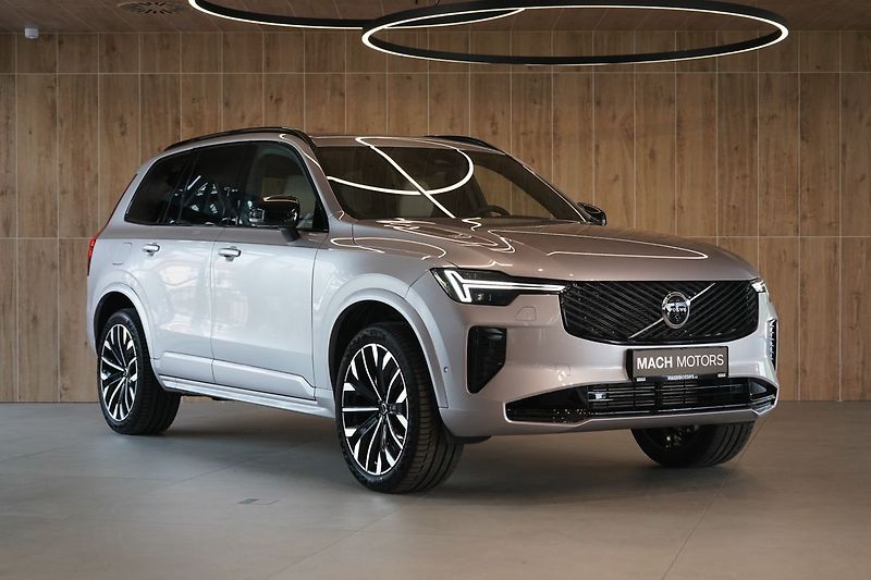 Volvo XC90 T8 PLUS Dark, Vzduch,Ventilace - fotka 4 z 46