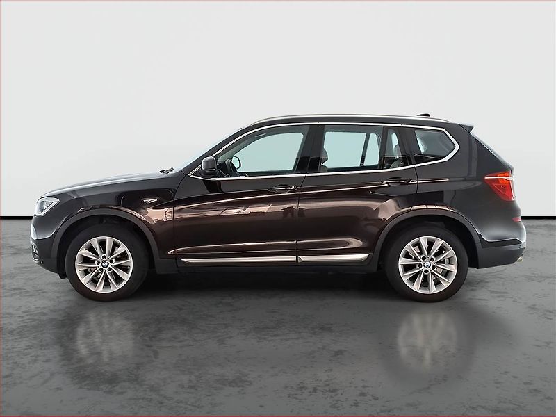 BMW X3 (2016) xDrive20d, 4X4, Automat - fotka 3 z 24