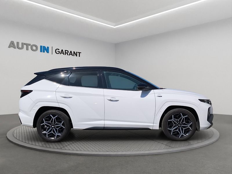 Hyundai Tucson (2022) N-line 1.6 T-GDI MHEV 132kW, Č - fotka 4 z 25