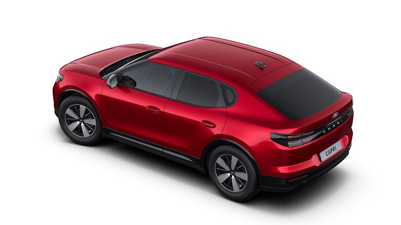 Ford Capri (2025) Select, 5dveřová, 77 kWh prodl - fotka 7 z 9