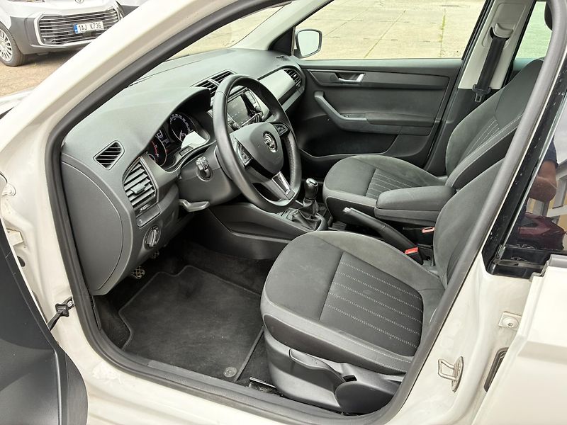 Škoda Fabia 1.0 TSI / 81 kW Style Plus - fotka 9 z 21