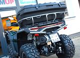 CFMOTO Gladiator X1000 (2026) G3 Overland GREEN - náhled 14