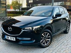 Mazda CX-5 2.5i AUT KAMERY VÝHŘEV SERVISK - fotografie inzerátu