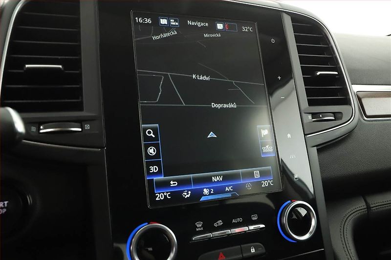 Renault Koleos (2020) Intens 2.0 dCi - fotka 18 z 20