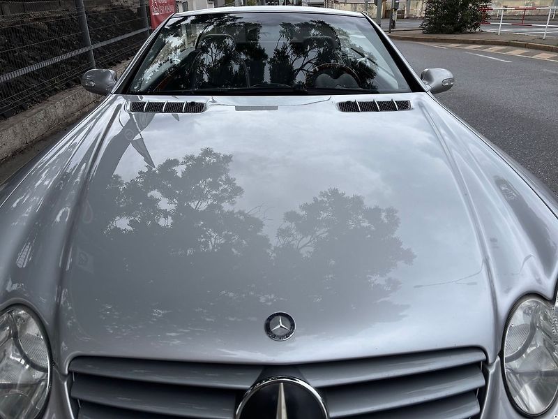Mercedes-Benz SL SL500-225KW/2002/2MAJ-PRAV.SER - fotka 11 z 40