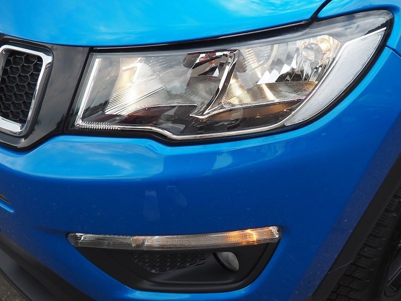 Jeep Compass (2019) 1.4 Limited, ČR - fotka 7 z 40