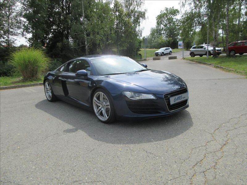 Audi R8 4,2 47tis. Km, Carbon, Top pův - fotka 5 z 28