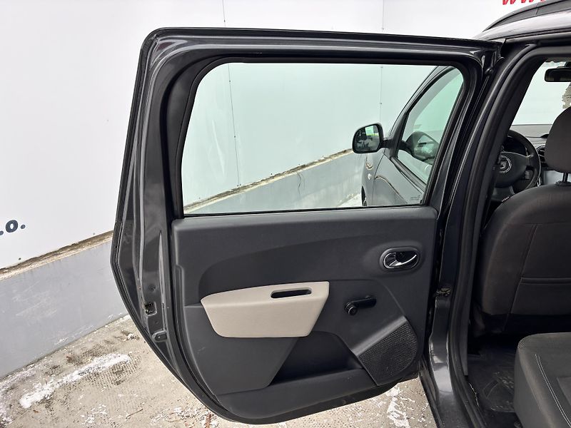 Dacia Lodgy (2012) 1.6i 61kW Tažné zařízení! - fotka 15 z 28