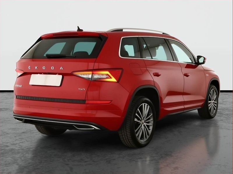 Škoda Kodiaq (2021) Laurin&Klement 2.0 TDI - fotka 5 z 30
