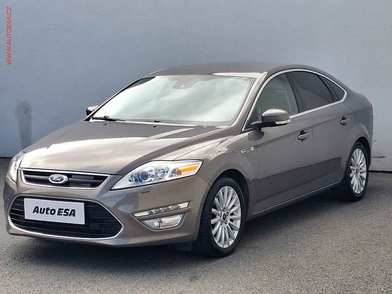 Ford Mondeo (2014) 2.0 TDCi, Business, bixen - fotka 3 z 19