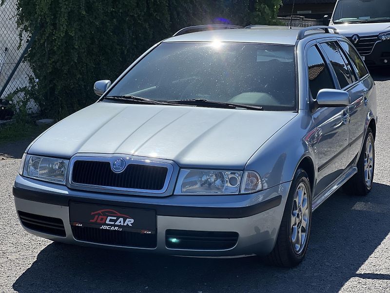 Škoda Octavia 1.9TDi 81kw ALU KLIMA - fotka 1 z 34