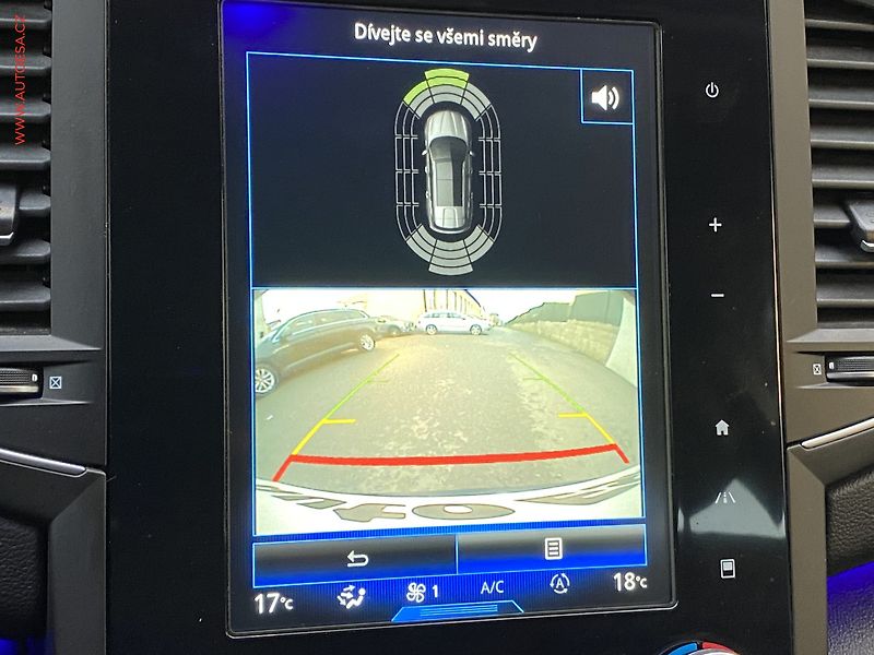 Renault Talisman (2017) 1.6 dCi, Intense, AT, LED - fotka 18 z 20