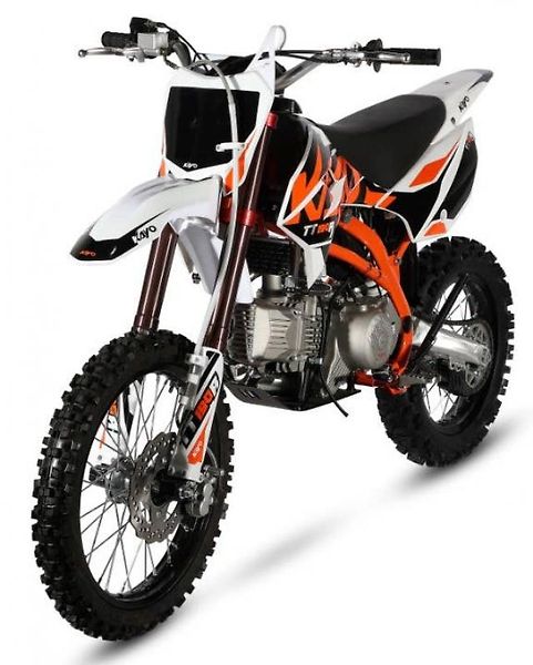 Kayo TT190R (2026) - fotka 4 z 16