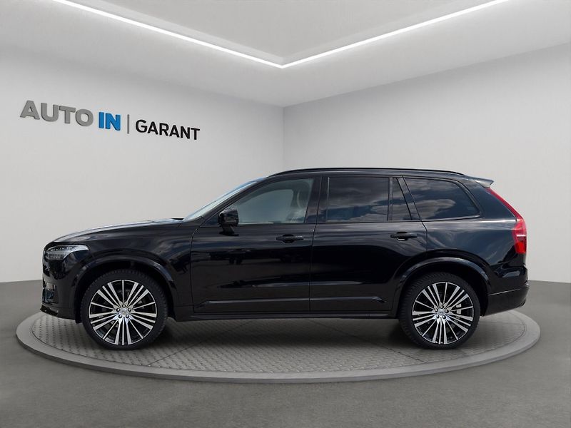 Volvo XC90 (2019) 2.0 B5 4x4 Nafta, Kůže, A/T - fotka 3 z 30