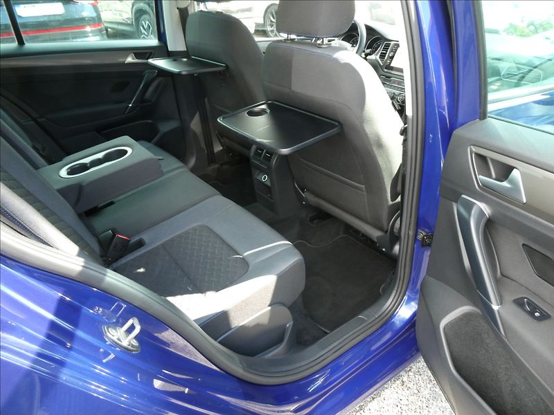 Volkswagen Golf Sportsvan 1,5 TSi 96kW Join,LED,navigace - fotka 21 z 44