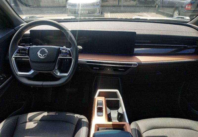 SsangYong Torres EVX Premium AT,152kW, SKLADEM - fotka 11 z 24
