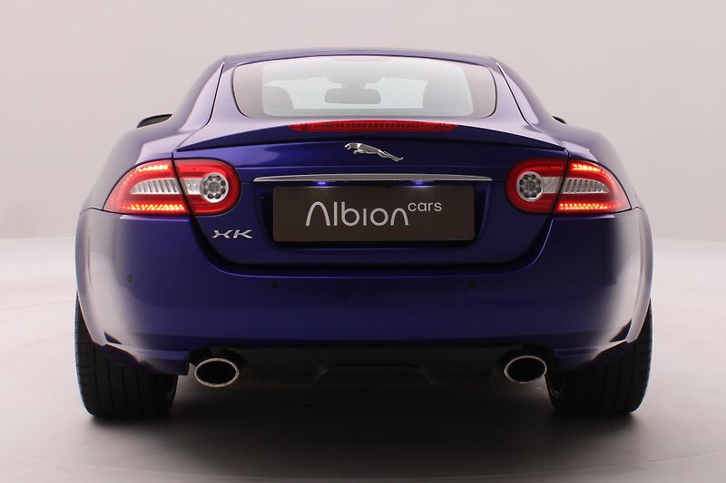 Jaguar XK 5.0 V8 283kW AUT - fotka 11 z 42